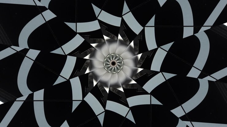 Spirale Numerica Astratta 11