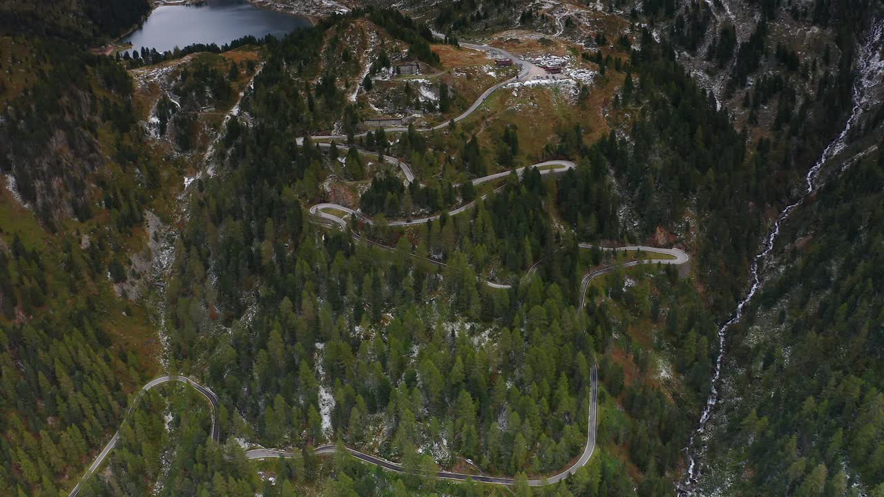 파소 델로 스텔비오, 알토 아디제, 이탈리아