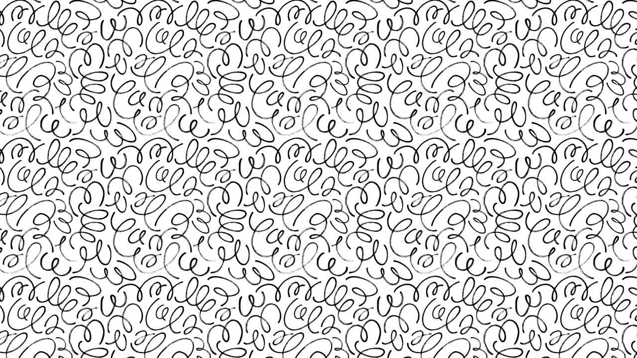애니메이션 스 모션, 스크리블리, 노이즈, 텍스처, 배경 및 오버레이, 4k 무한 루프 스 비디오