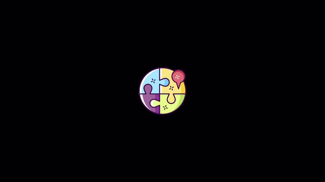 Personal input Icon Animation Alpha