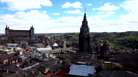 primate cathedral of saint mary of toledo.