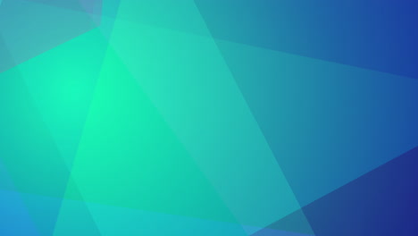 Hintergrund-überlappender-Formen-In-Blau--Und-Grüntönen