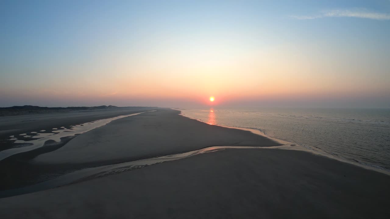 un día de primavera en la playa