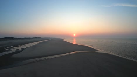 un día de primavera en la playa
