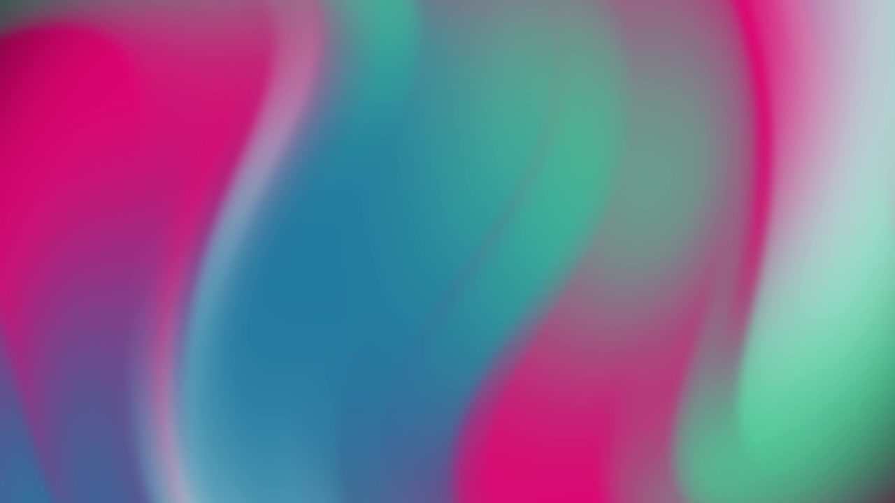 Abstract Gradient Background with Smooth Flowing Colors