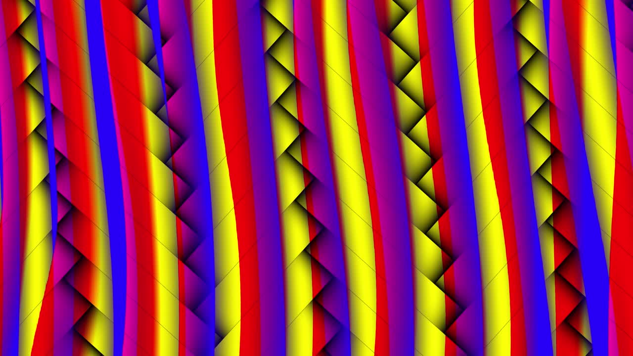 추상적인 다채로운 액체 기하학적 부드러운 배경