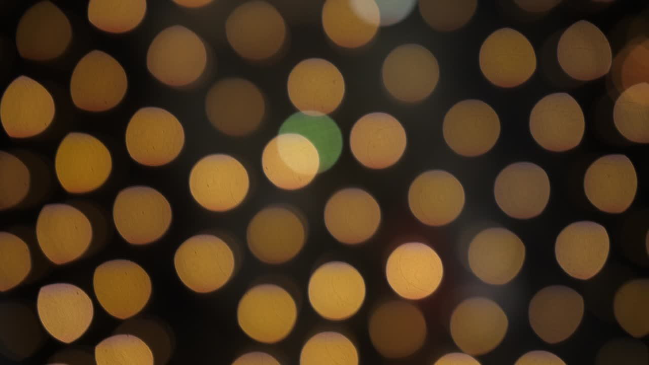 imágenes de bokeh dorado, navidad