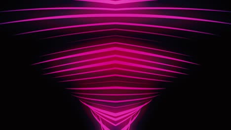 abstract pink and purple geometric lines background