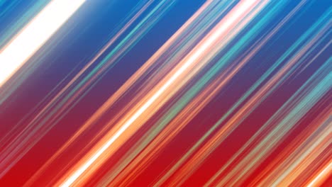 abstract lines background with colorful gradient combination