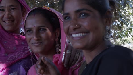 rajasthan people celebrating the festival of colors holi in india