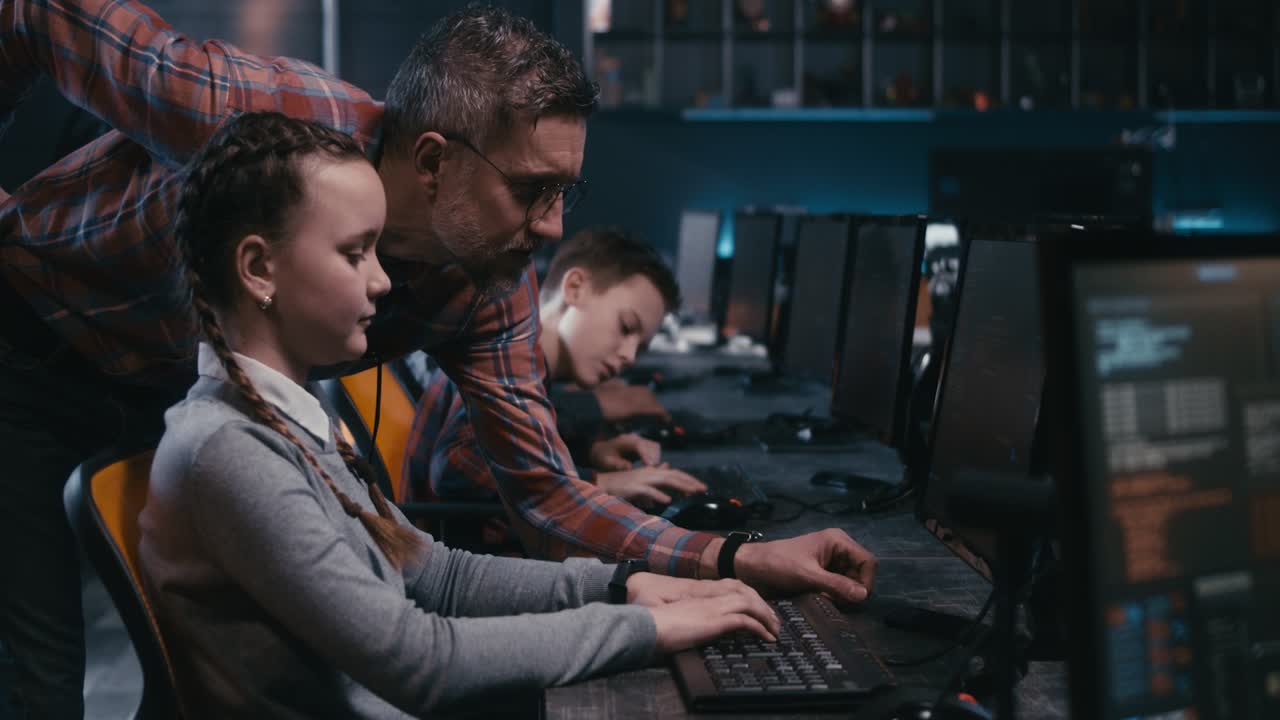 Computer Science Class