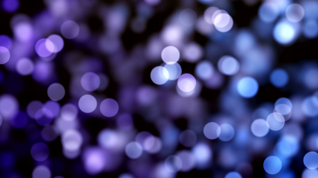 bokeh colorido fondo desenfocado. luz brillante borrosa. video de stock tailandia, resolución 4k, abstracto, artes cultura y entretenimiento, fondos