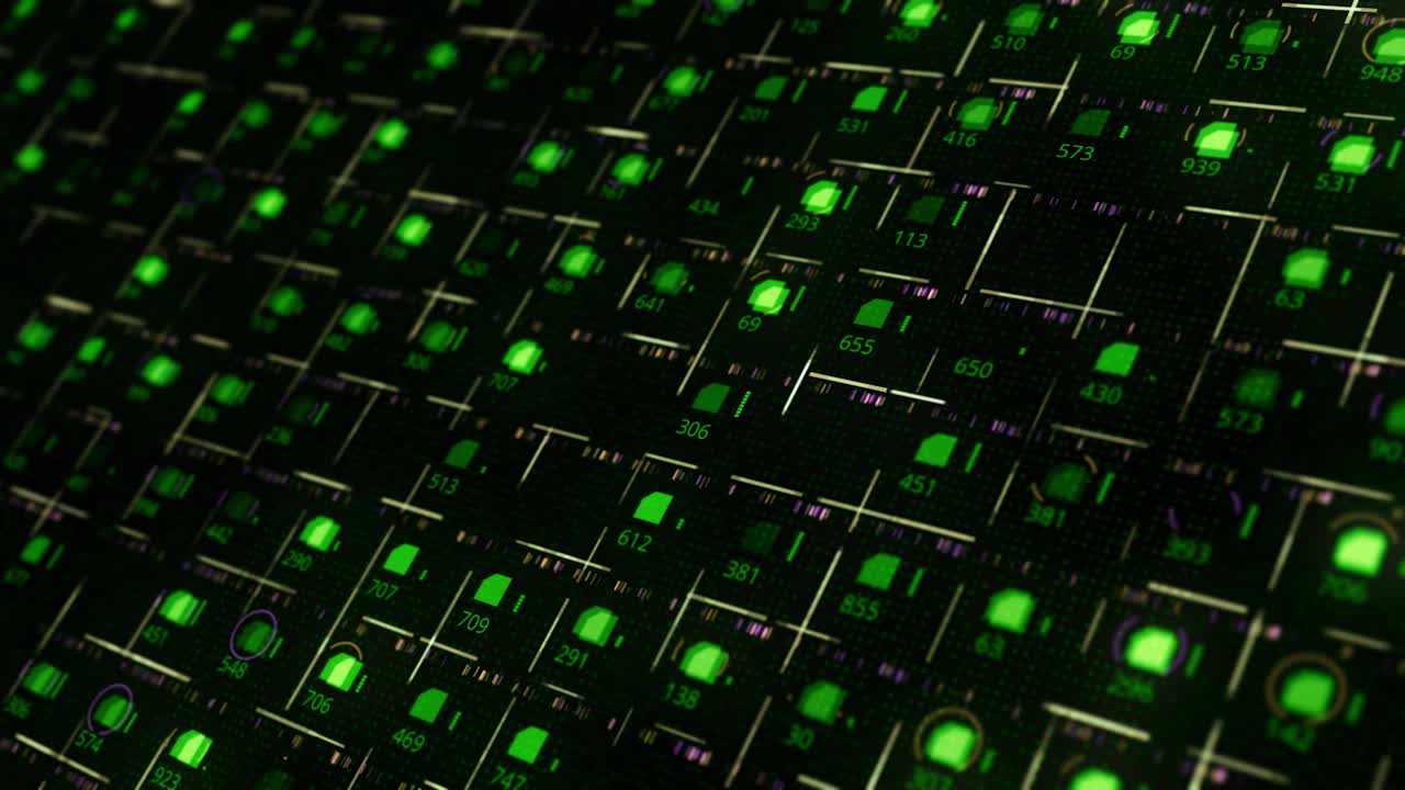 interfaz digital abstracta