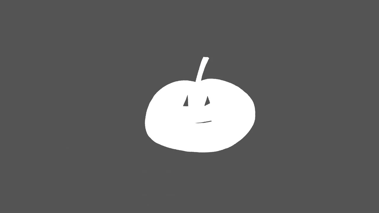 Animazione Cartone Animato Halloween 10