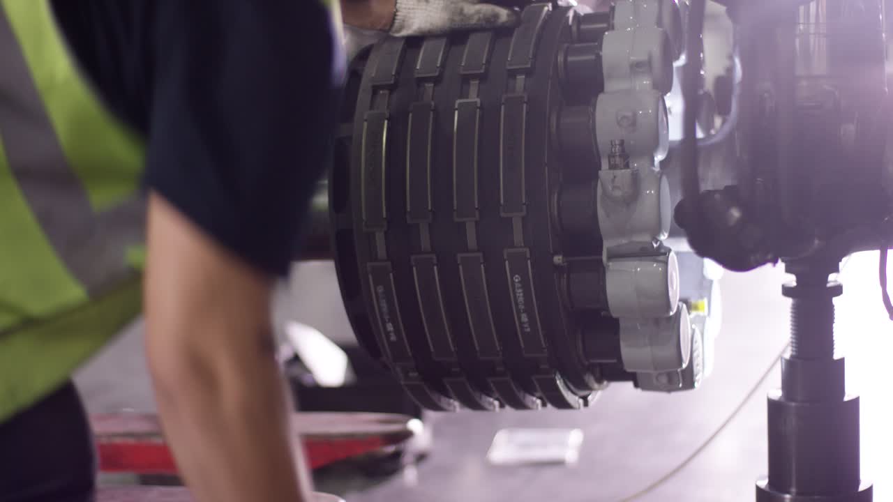 Truck Tire Replacement