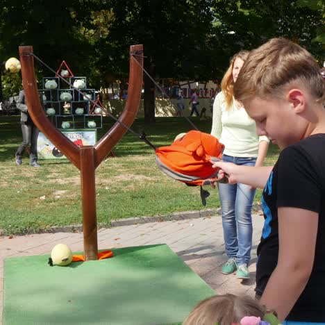 activities at the festival