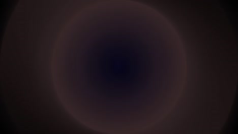 partículas brillantes suaves en el video 8k uhd