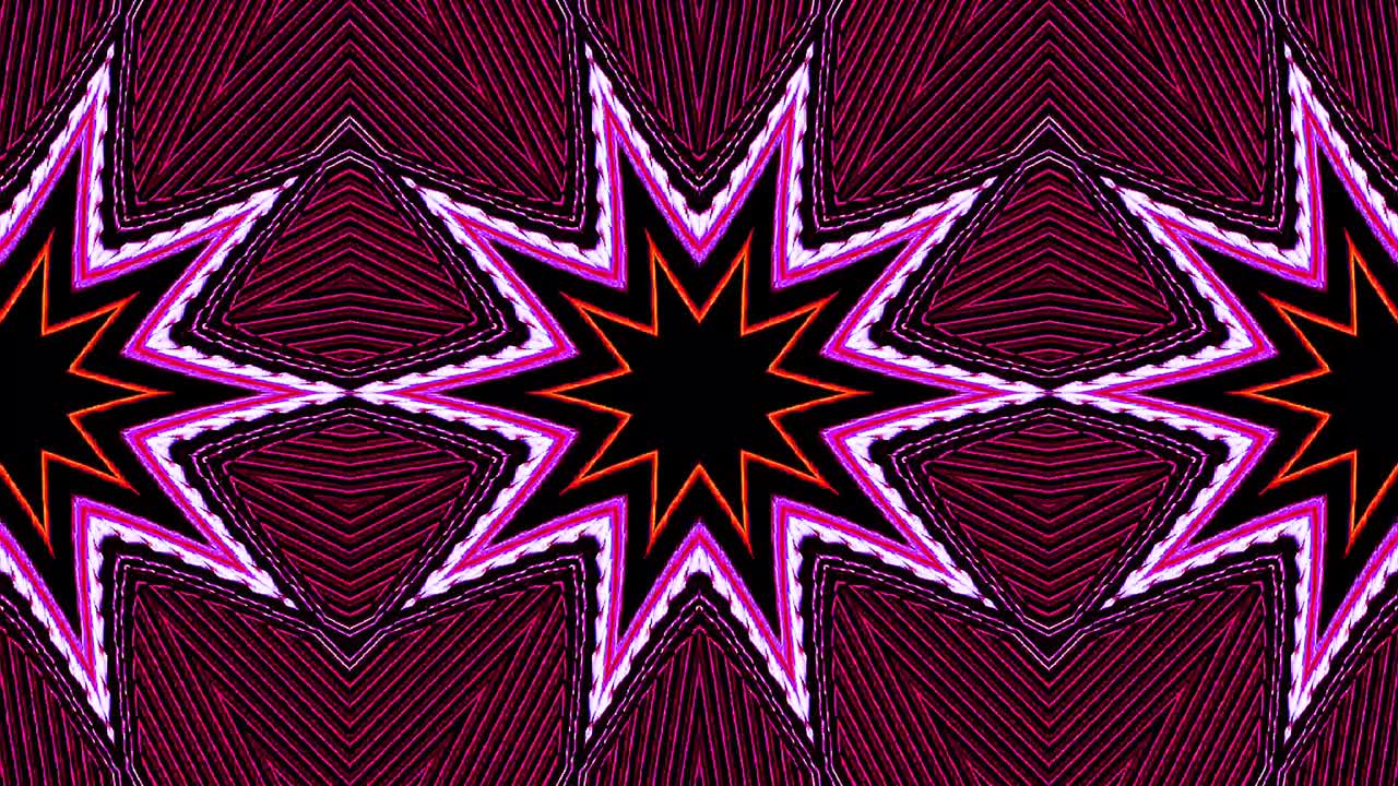 hermosos videos de parpadeo, brillo luminoso que cambia el movimiento fondo negro