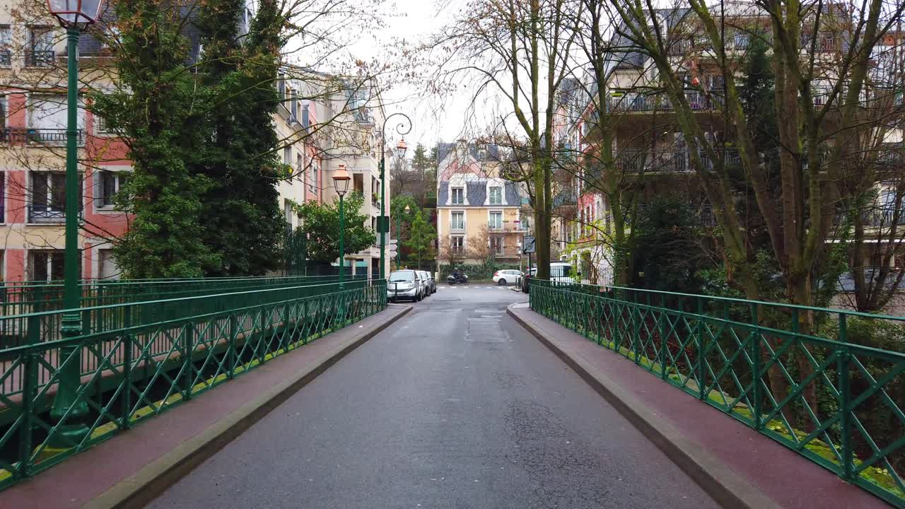 beautiful streets video Full HD