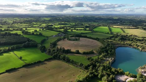 El-Fuerte-De-Navan,-Condado-De-Armagh,-Irlanda-Del-Norte,-Septiembre-De-2022.