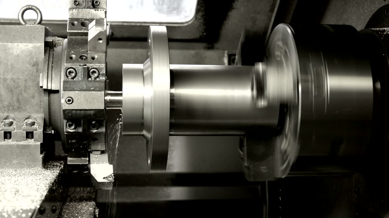 산업 도자기 기계 작업