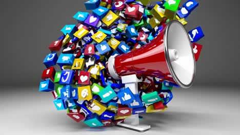 social media promotion and engagement