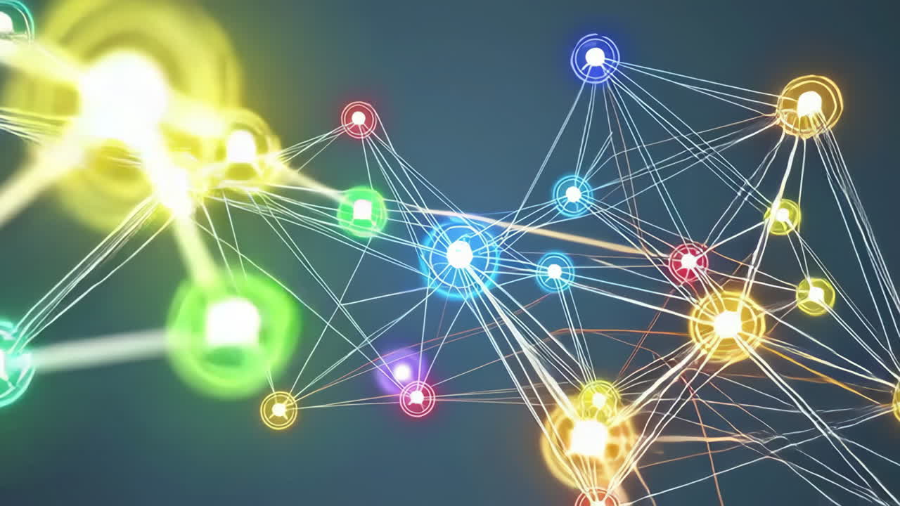 Abstract Network Visualisation