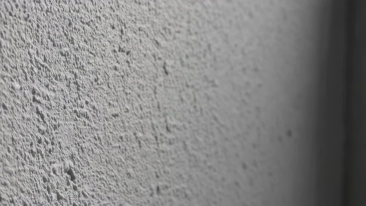 Close-up of a textured wall