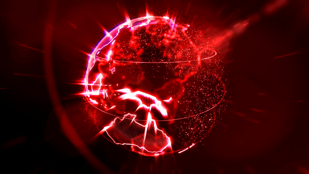 회전 도지탈 네트워크 행성