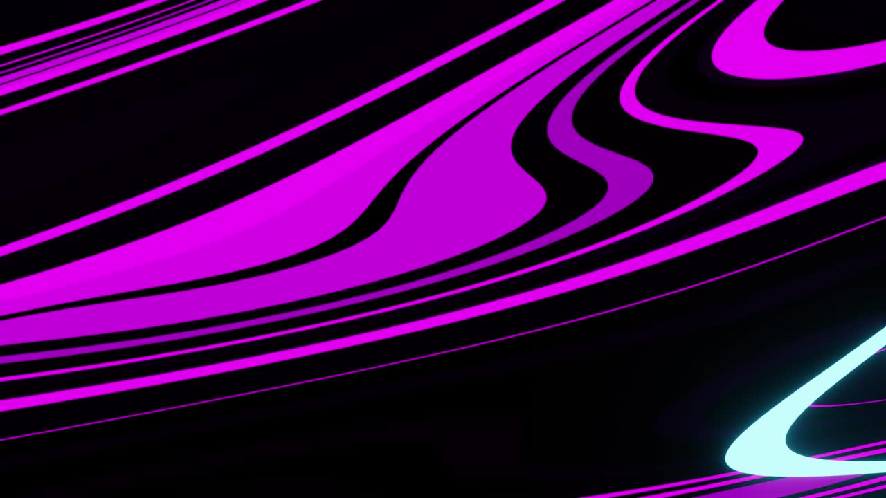 líneas púrpuras ondas de fondo vj bucle
