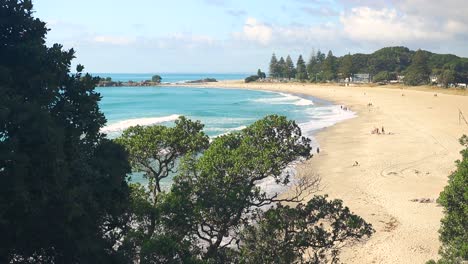 tauranga mount maunganui new zealand