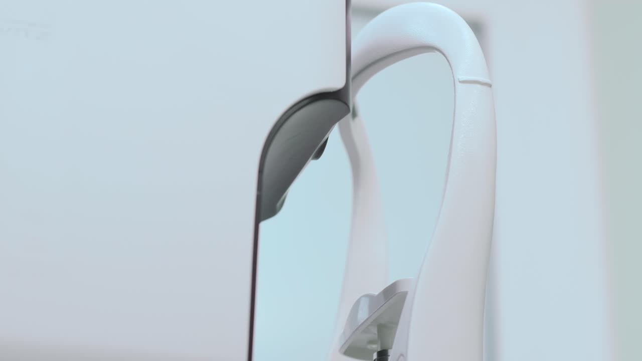Eyesight check. Eye check equipment. Poor eyesight. Medical equipment for ophthalmology. Ophthalmology