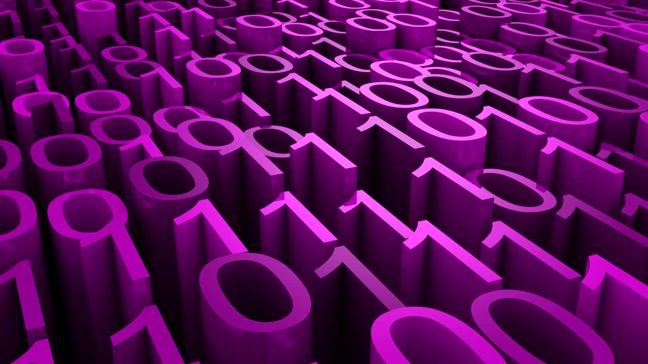 Background of Binary Code