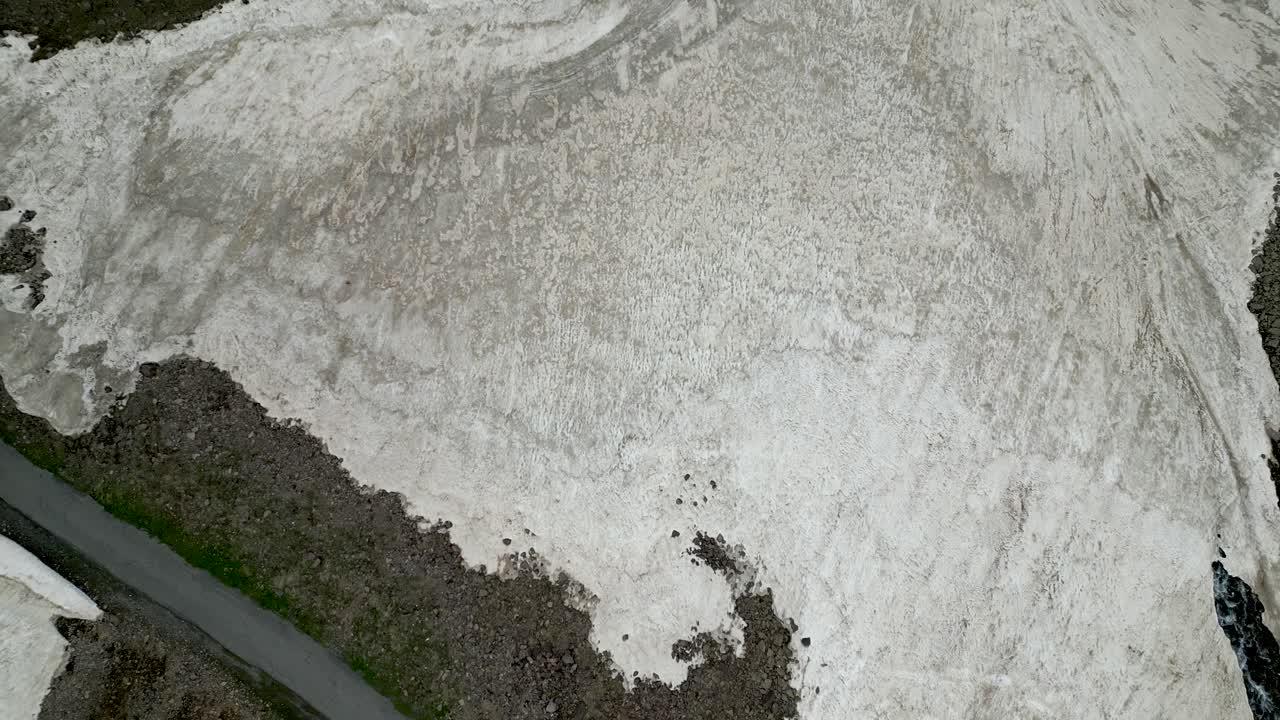 4k видео с высоким разрешением красивой горы арагац-армения