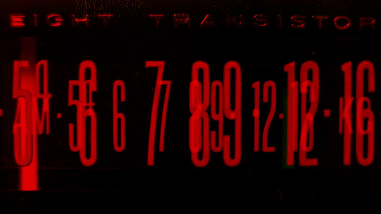 小型無線電機 07