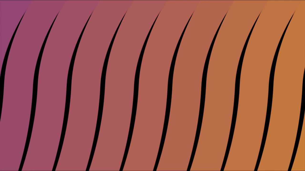 Fondo de líneas de degradado