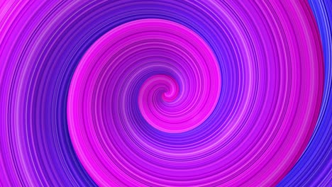 Seamless candy VJ loop for music video