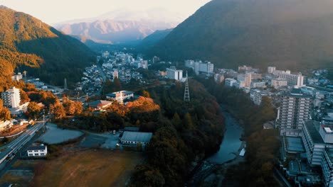 Hermosa-Vista-Aérea-De-La-Ciudad