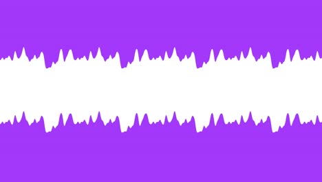 fine wave loop material animation motion graphics