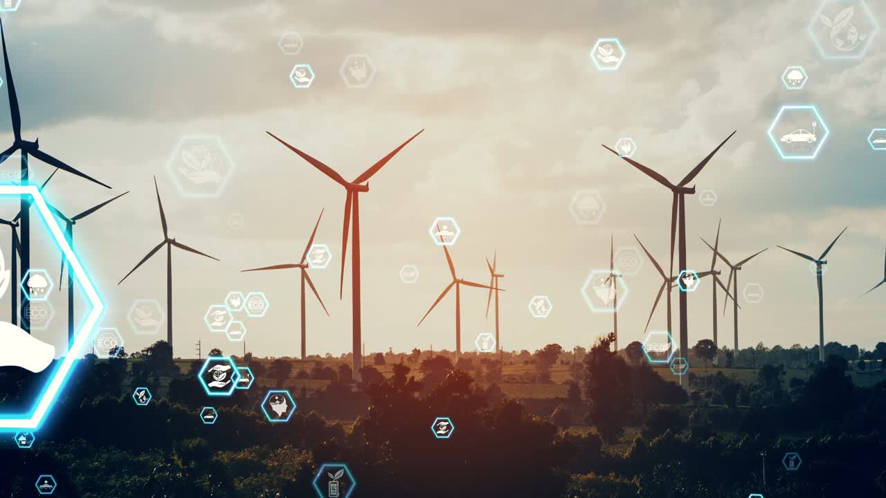 tecnología de conservación ambiental y aproximación a la sostenibilidad mundial