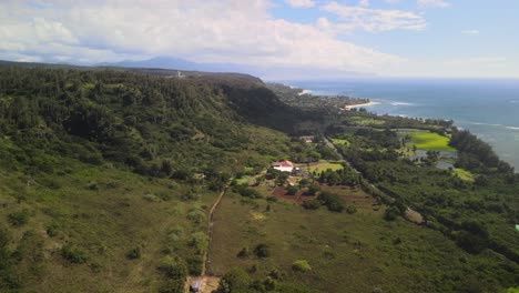 aerial-view-from-above-drone-shot