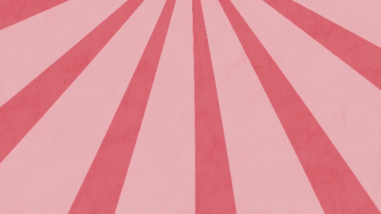 서로 다른 배경에서 끊임없는 루프로 움직이고 회전하는 나선과 원의 구성