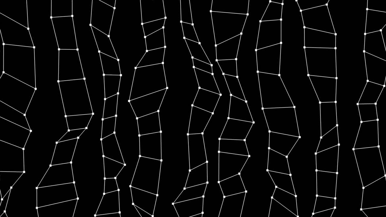 Abstract Geometric Pattern