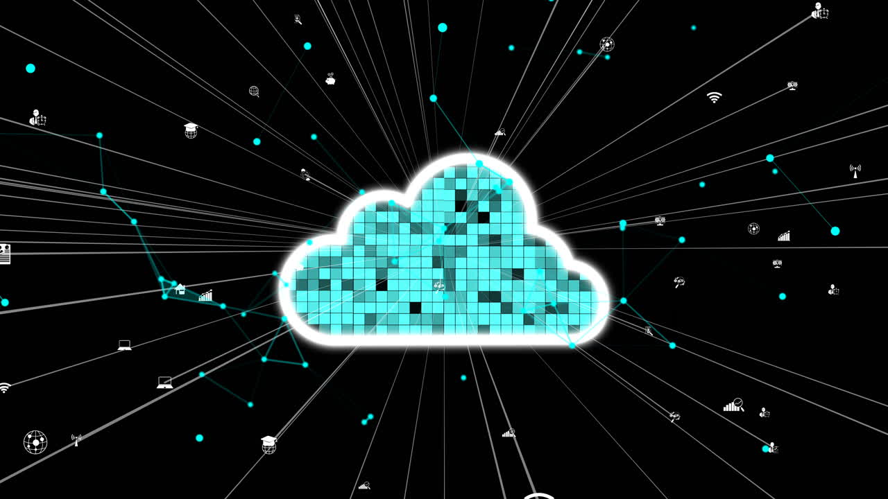 Cloud computing and data storage technology for future innovation