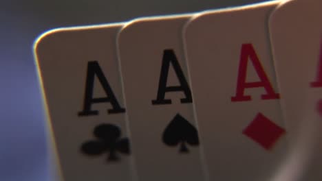 stock footage poker