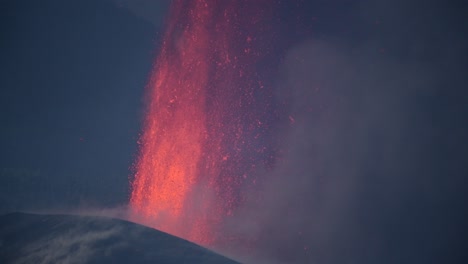 Vulkanausbruch-Cumbre-Vieja-Auf-La-Palma,-Kanarische-Inseln-2021