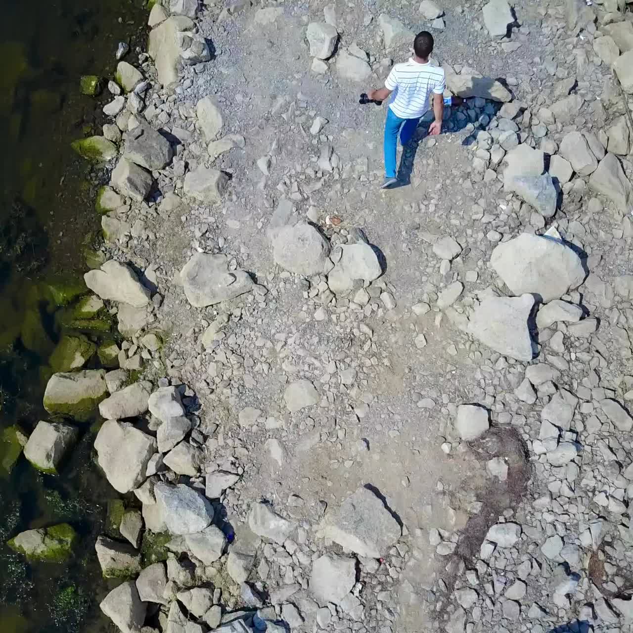 Photographer Take Pictures