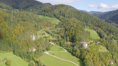 Winding-mountain-road