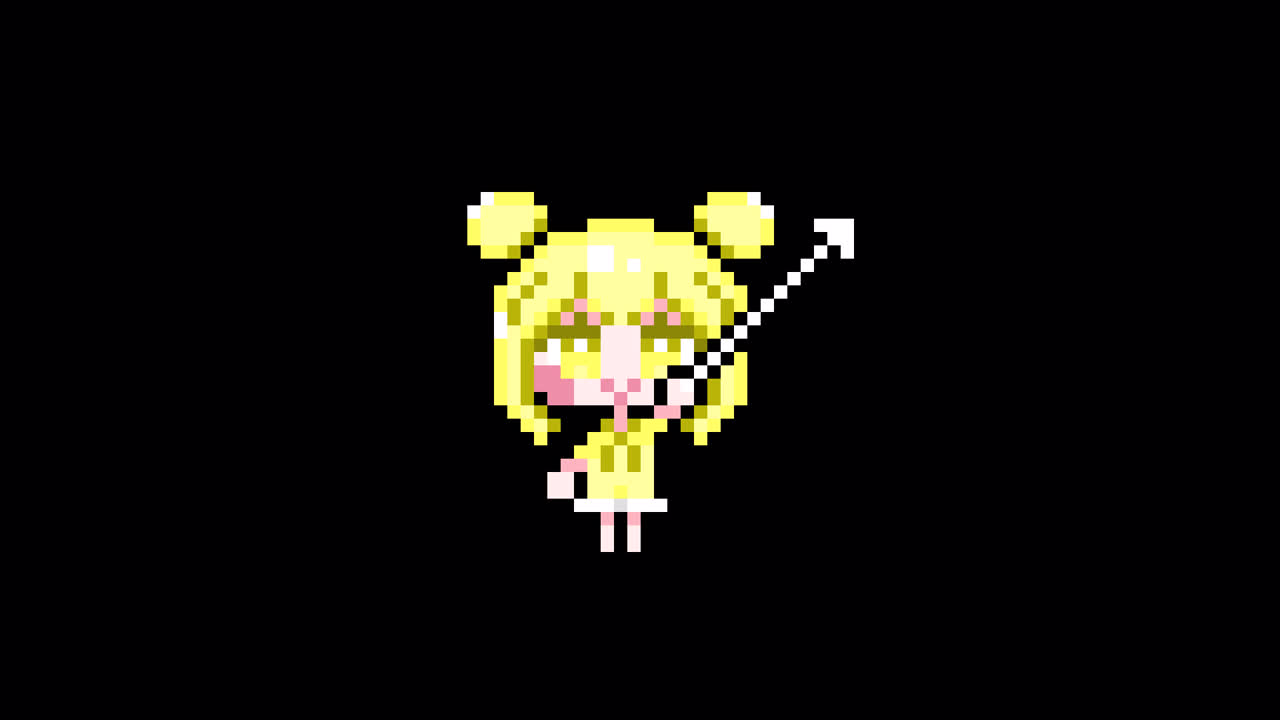 Pixel girl 02 cursor Looping animation. 1080p (3).mov