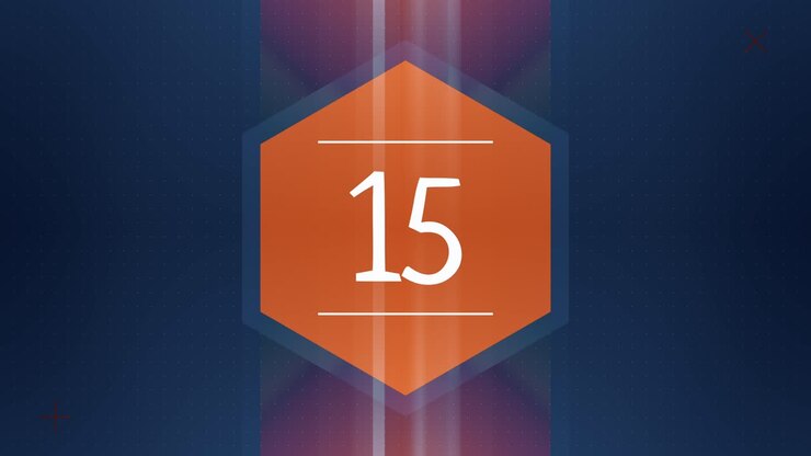 Countdown Timer 15